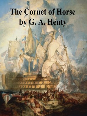 The Cornet of Horse - ebook